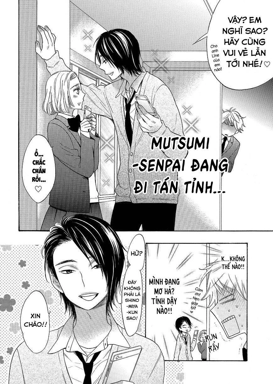 Watashi Ga Motete Dousunda Chapter 34 - 42