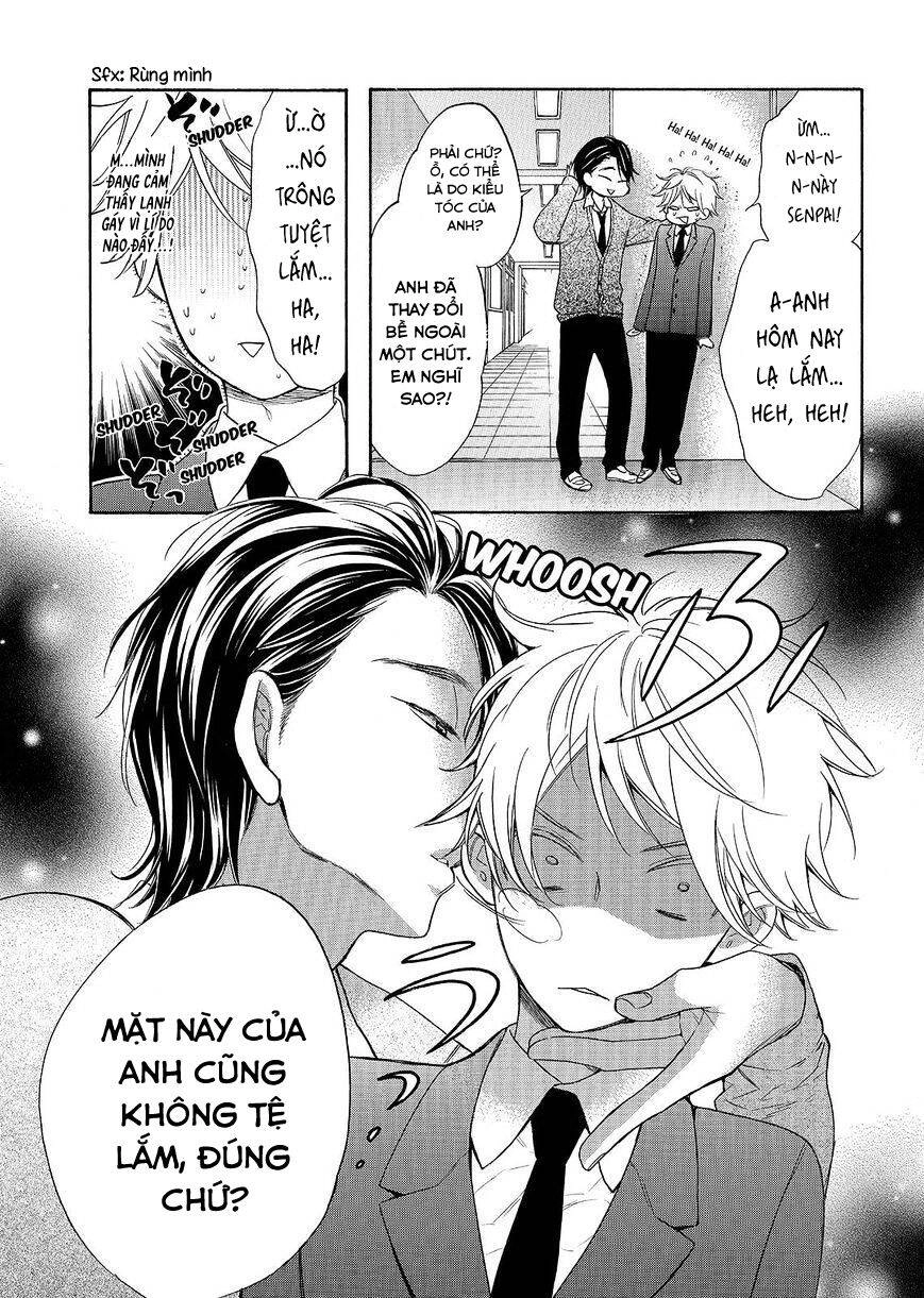 Watashi Ga Motete Dousunda Chapter 34 - 43