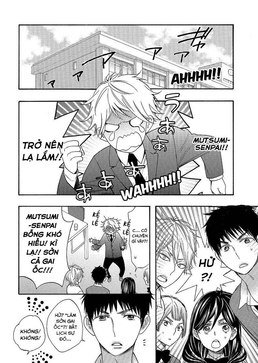 Watashi Ga Motete Dousunda Chapter 34 - 44