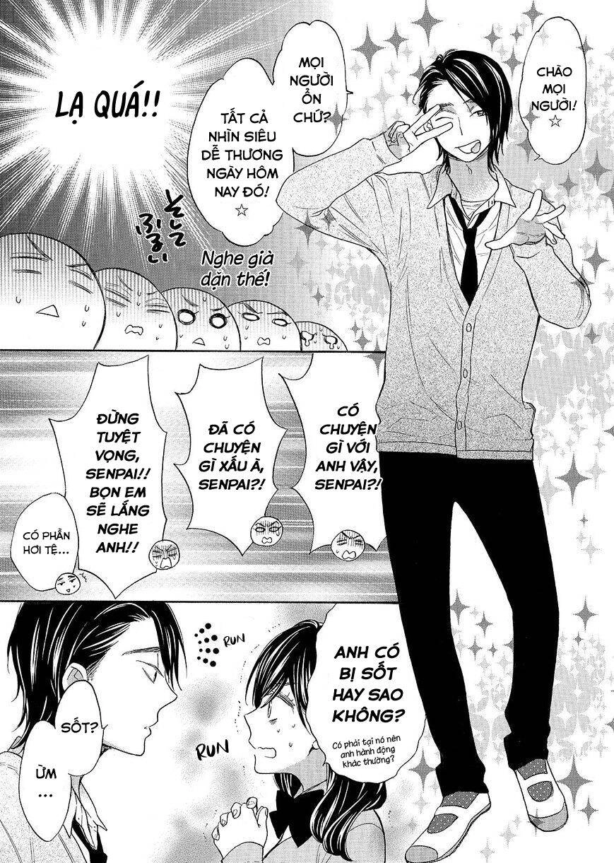 Watashi Ga Motete Dousunda Chapter 34 - 45