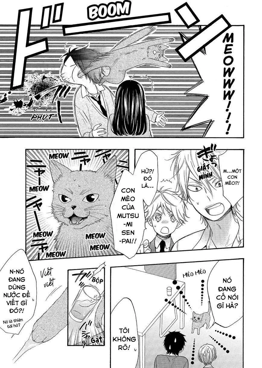 Watashi Ga Motete Dousunda Chapter 34 - 47