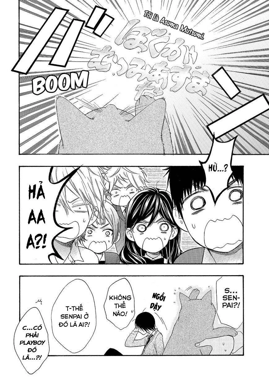Watashi Ga Motete Dousunda Chapter 34 - 48