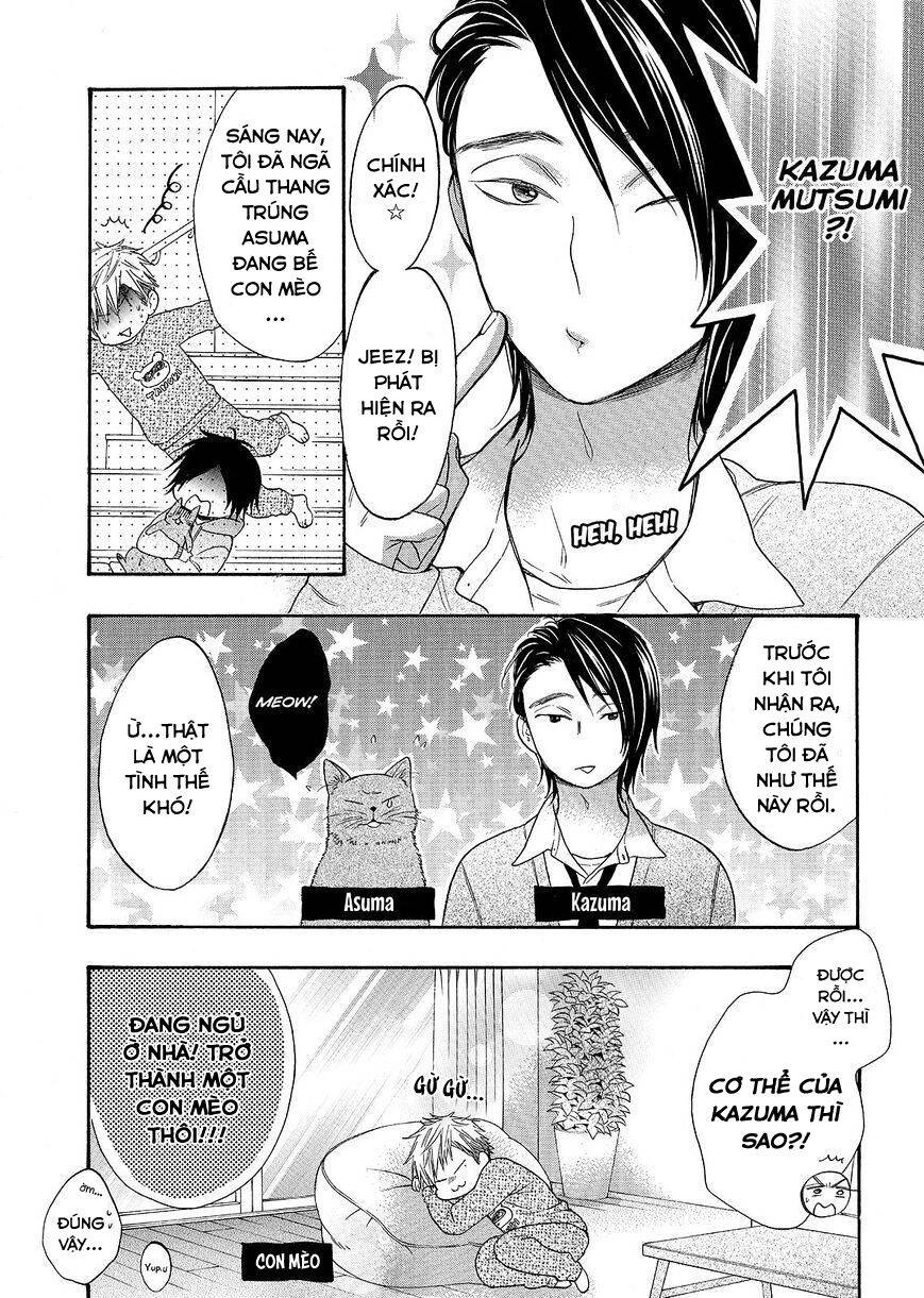 Watashi Ga Motete Dousunda Chapter 34 - 49