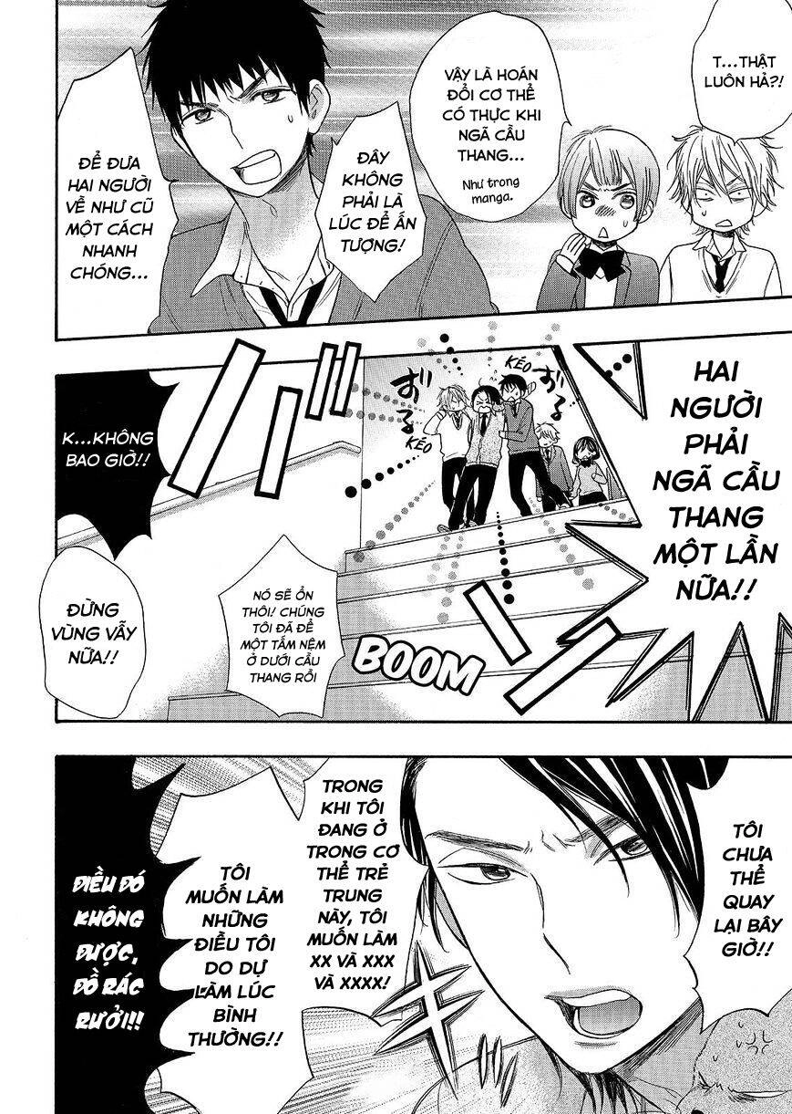 Watashi Ga Motete Dousunda Chapter 34 - 50