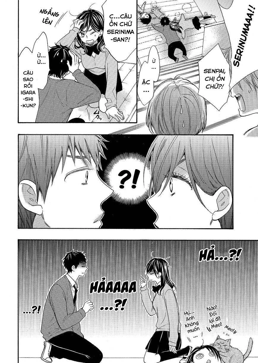 Watashi Ga Motete Dousunda Chapter 34 - 52