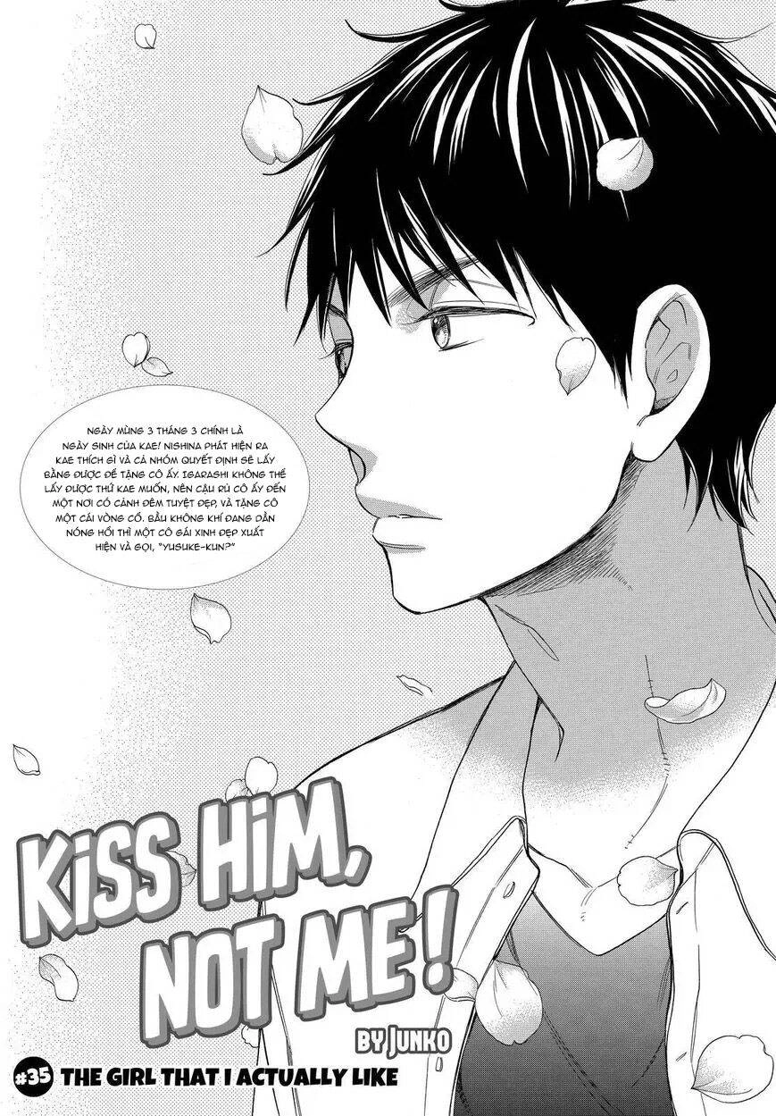 Watashi Ga Motete Dousunda Chapter 35 - 3