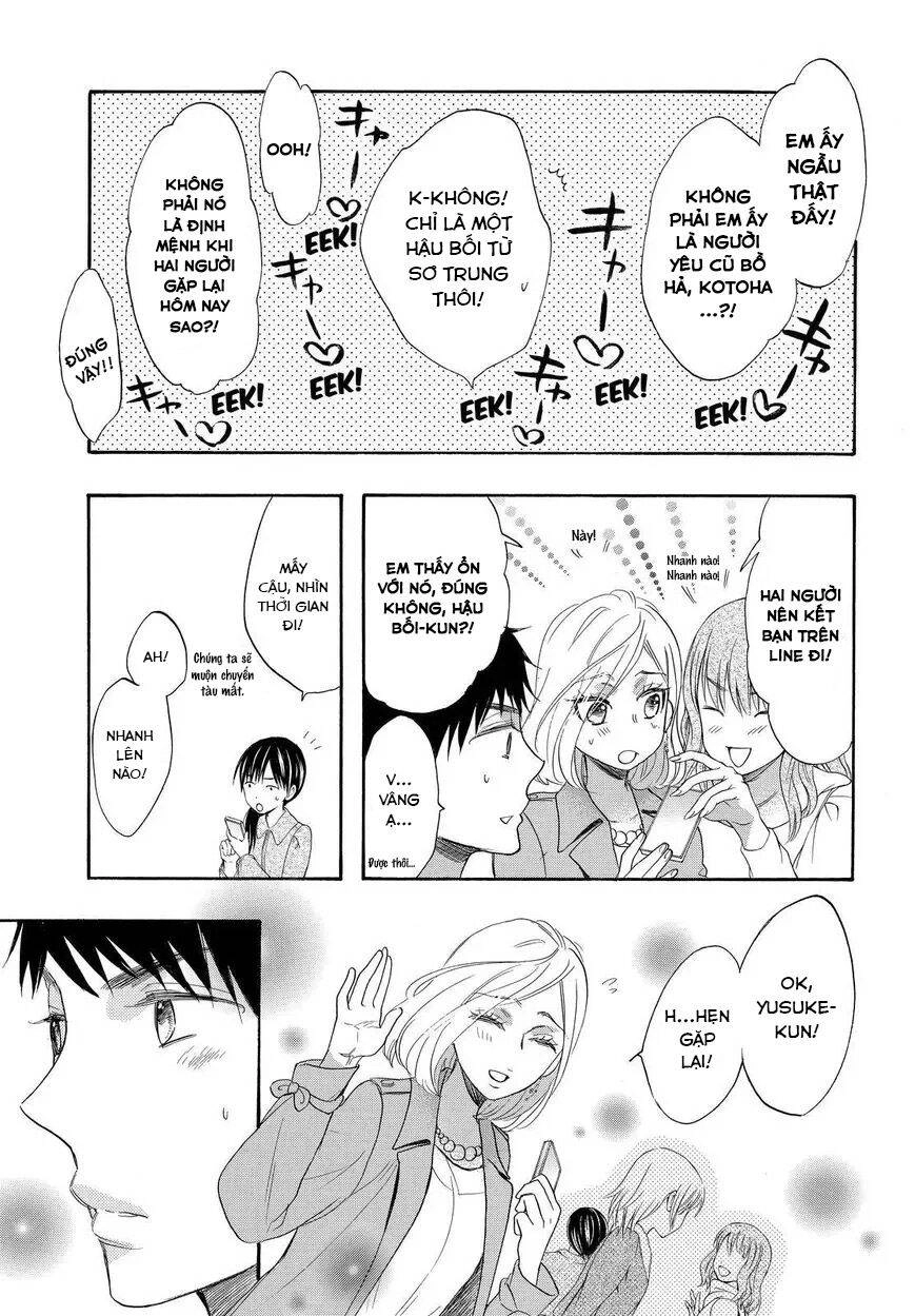 Watashi Ga Motete Dousunda Chapter 35 - 7