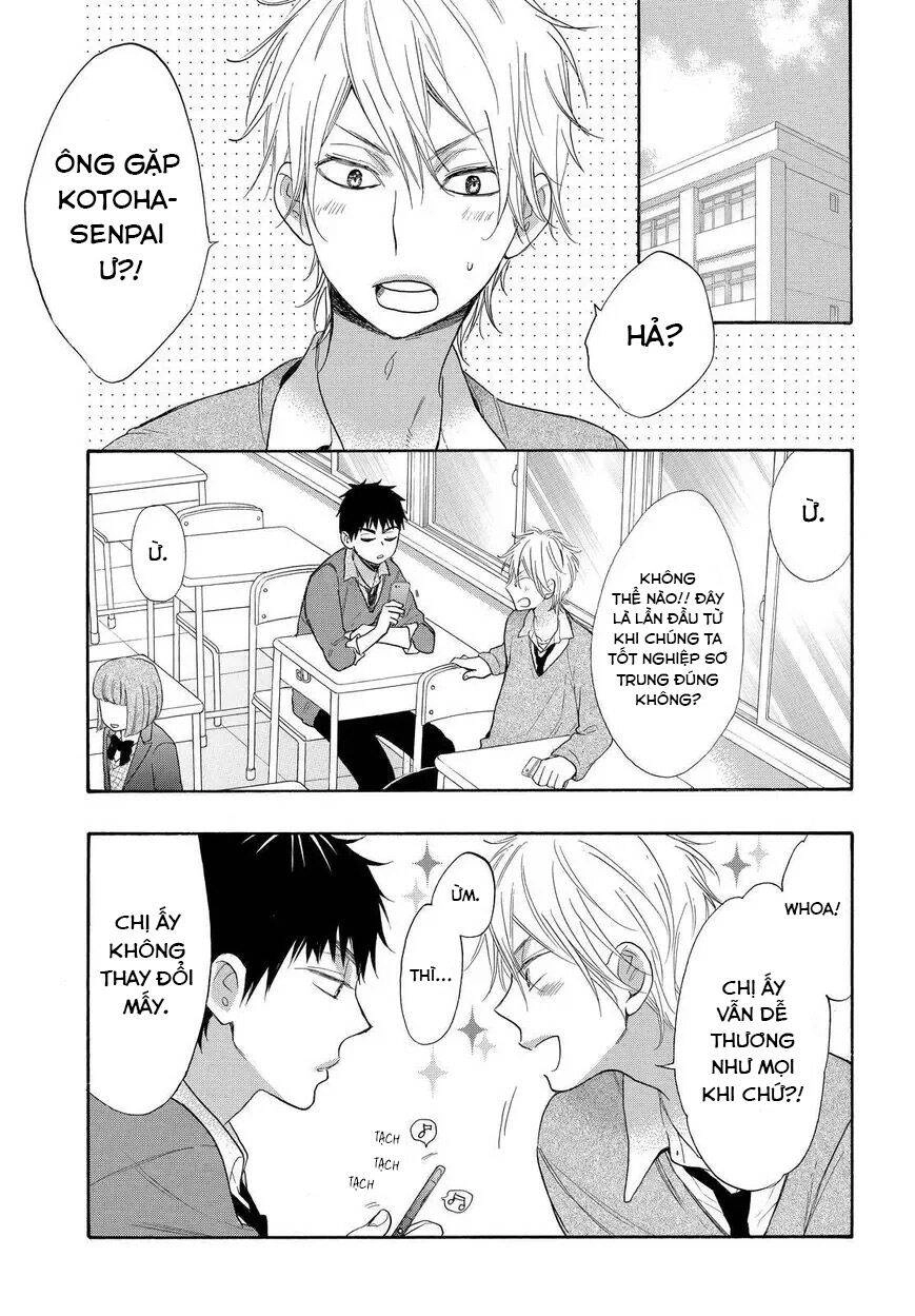 Watashi Ga Motete Dousunda Chapter 35 - 9