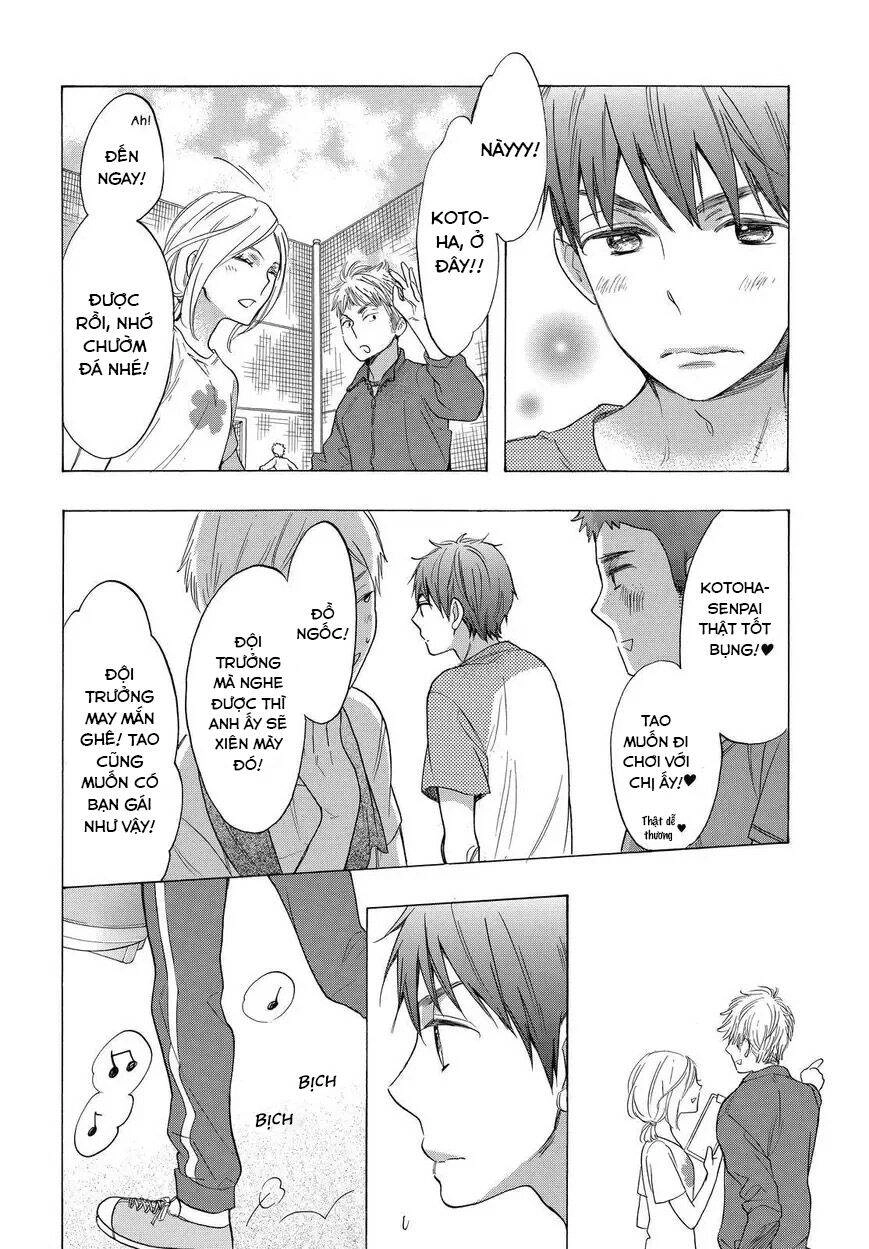 Watashi Ga Motete Dousunda Chapter 35 - 12