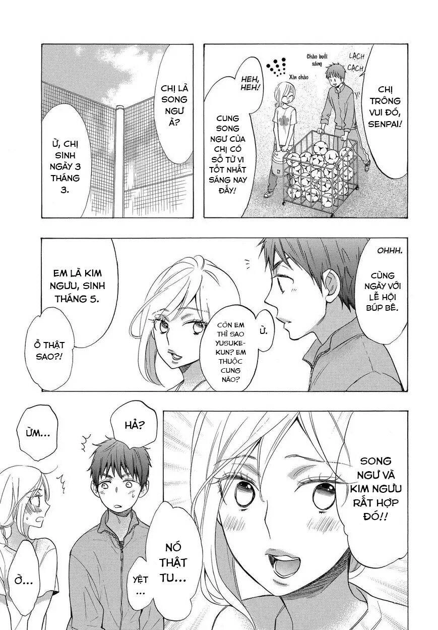 Watashi Ga Motete Dousunda Chapter 35 - 13