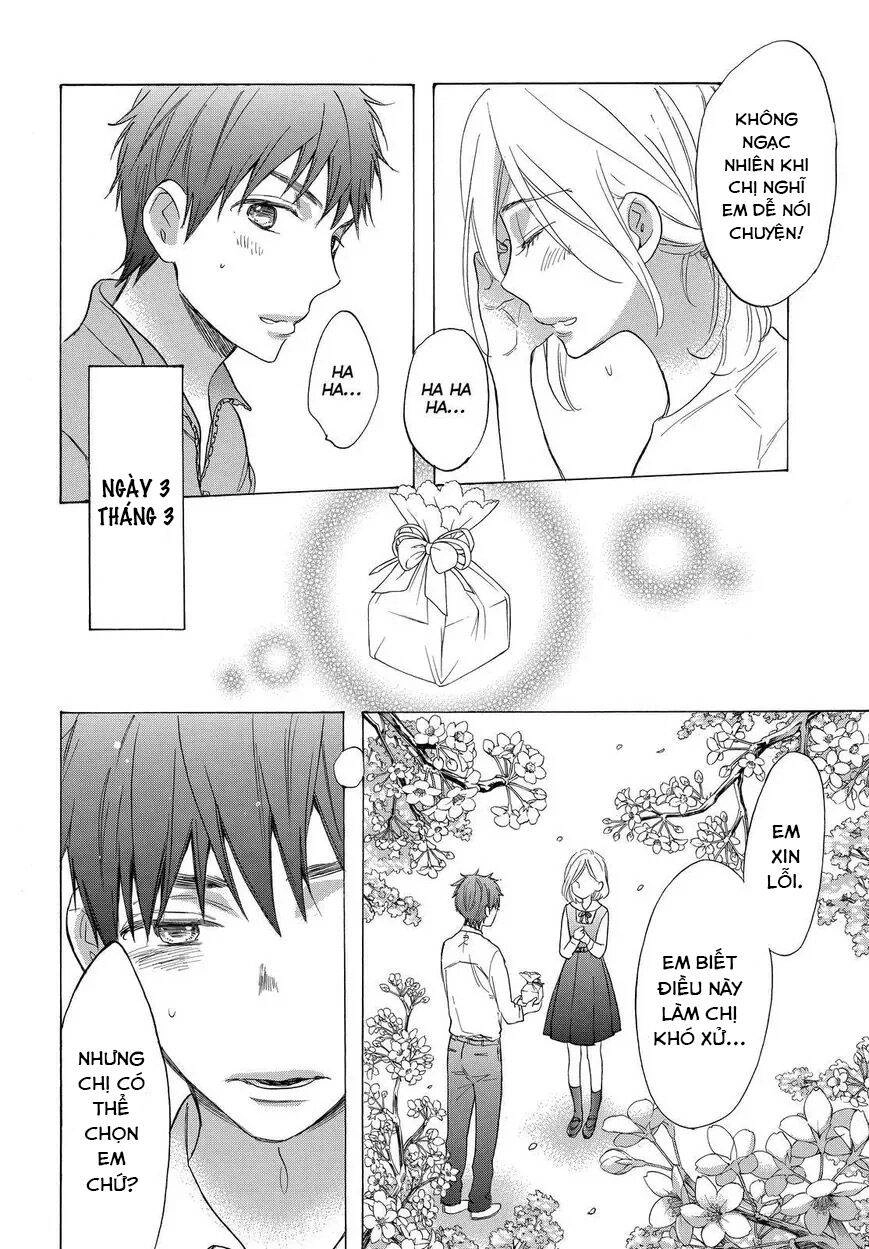 Watashi Ga Motete Dousunda Chapter 35 - 14