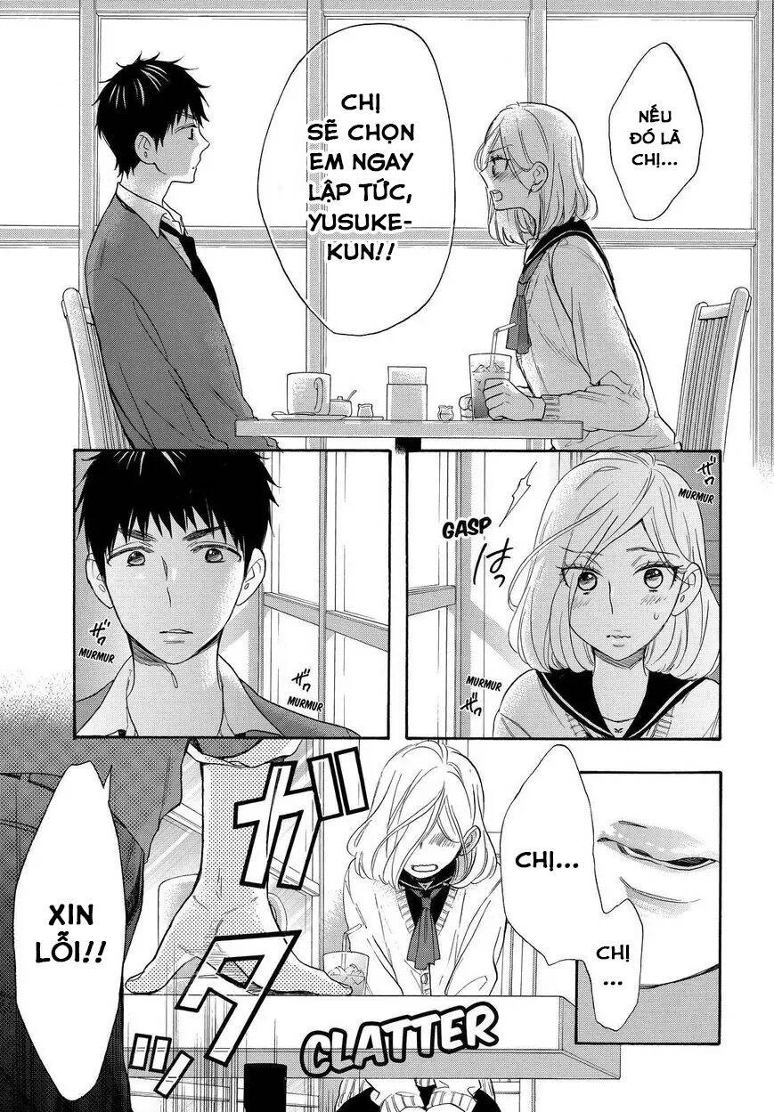 Watashi Ga Motete Dousunda Chapter 35 - 21