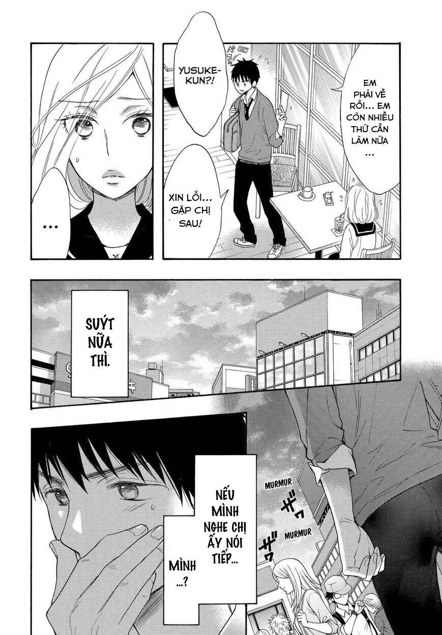 Watashi Ga Motete Dousunda Chapter 35 - 22