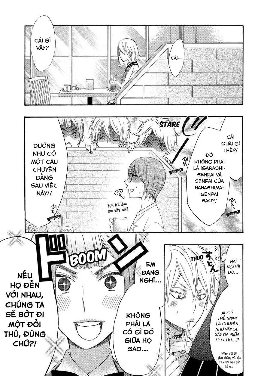 Watashi Ga Motete Dousunda Chapter 35 - 23