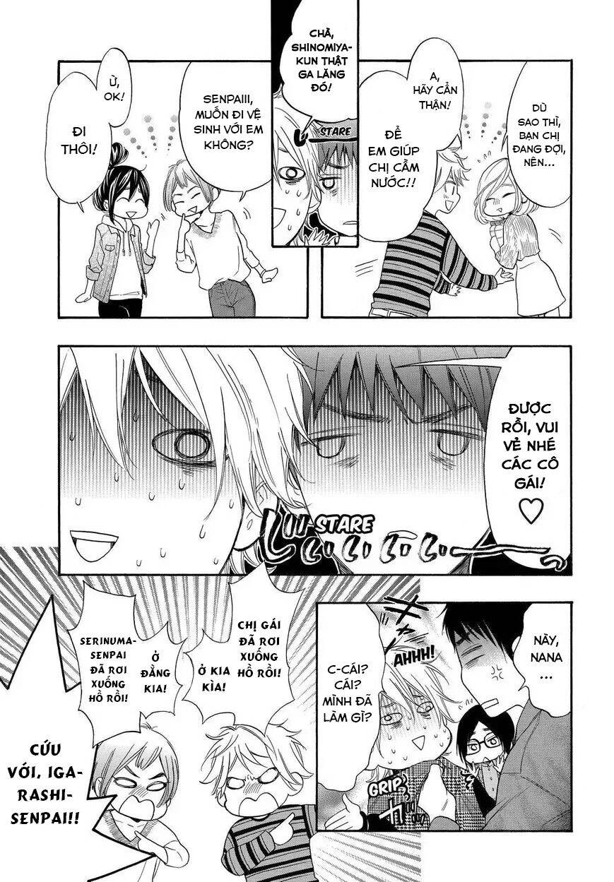 Watashi Ga Motete Dousunda Chapter 35 - 27