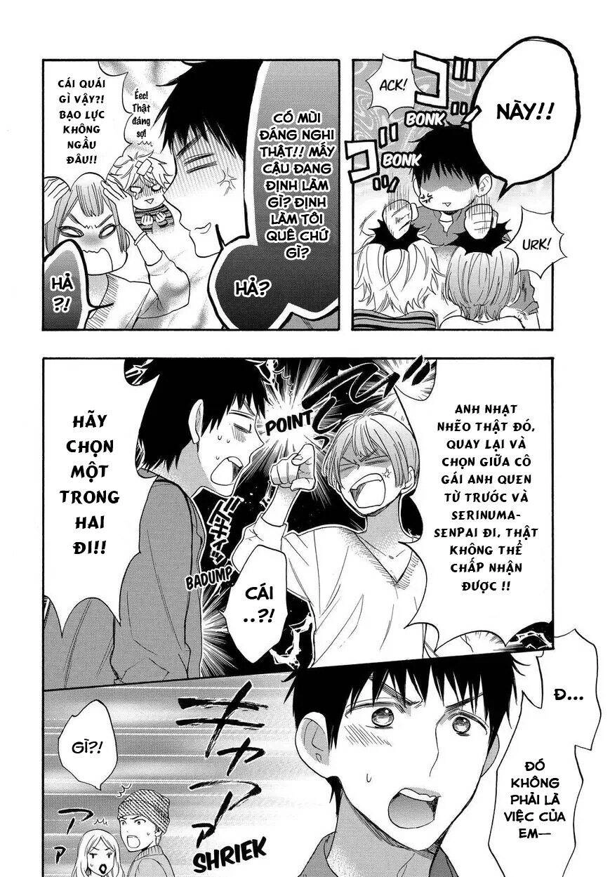 Watashi Ga Motete Dousunda Chapter 35 - 28