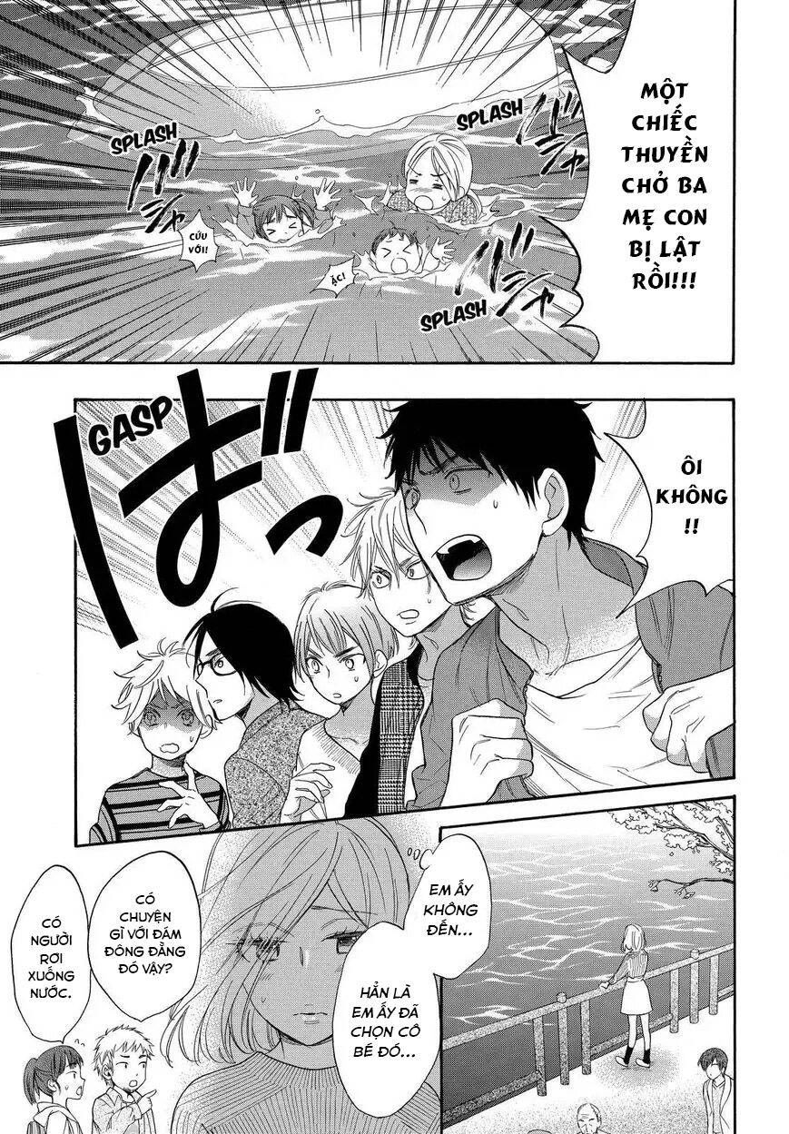 Watashi Ga Motete Dousunda Chapter 35 - 29