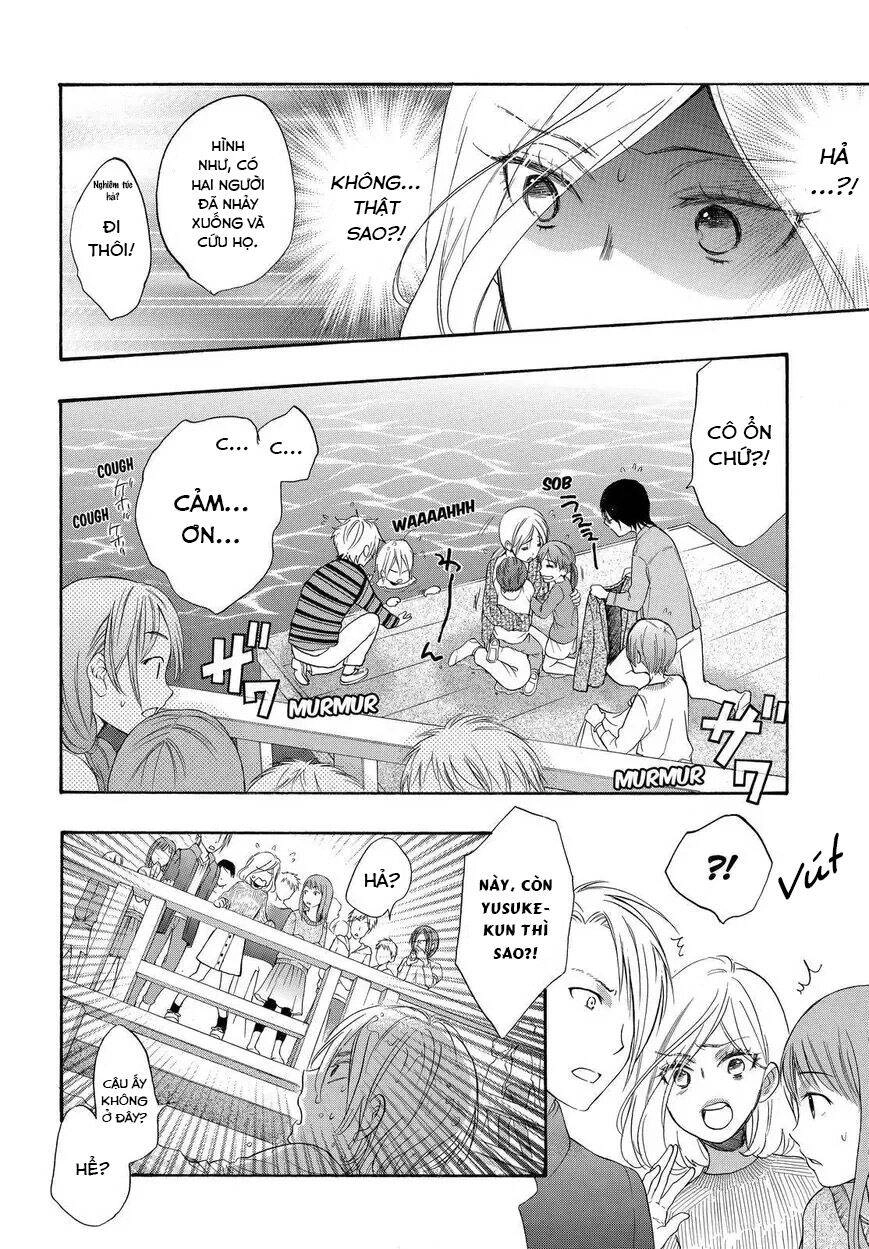 Watashi Ga Motete Dousunda Chapter 35 - 30