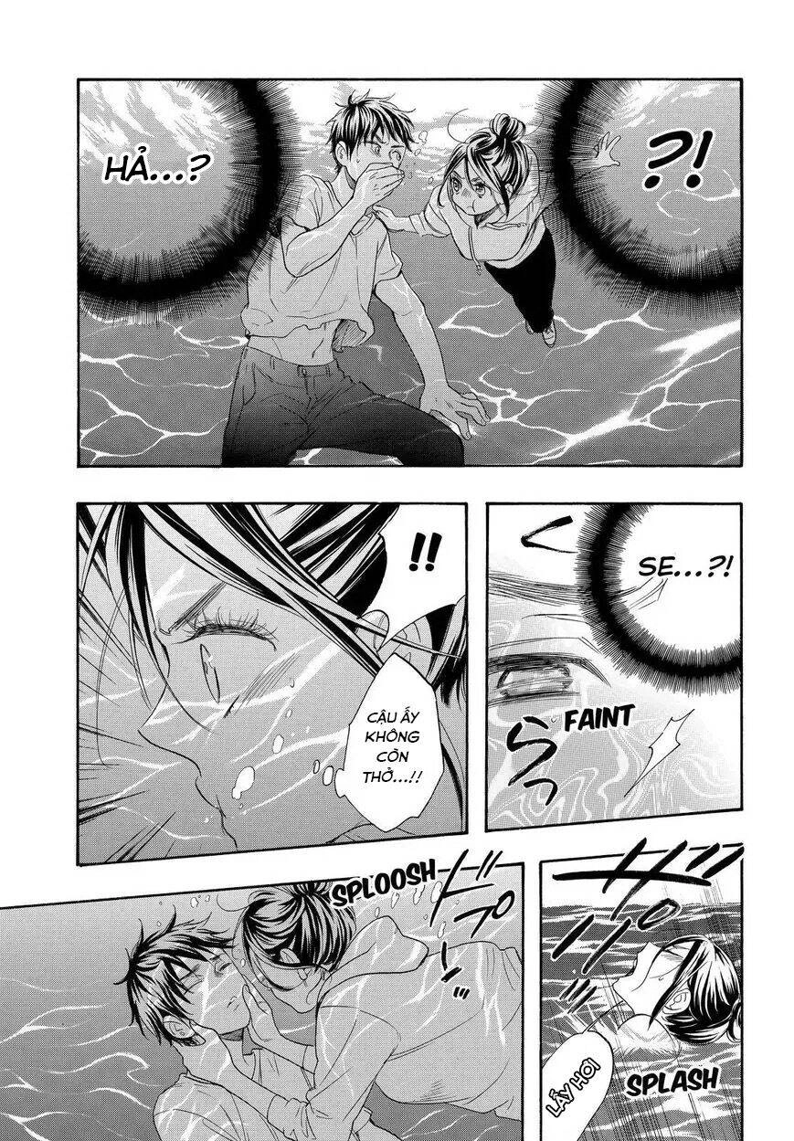 Watashi Ga Motete Dousunda Chapter 35 - 33