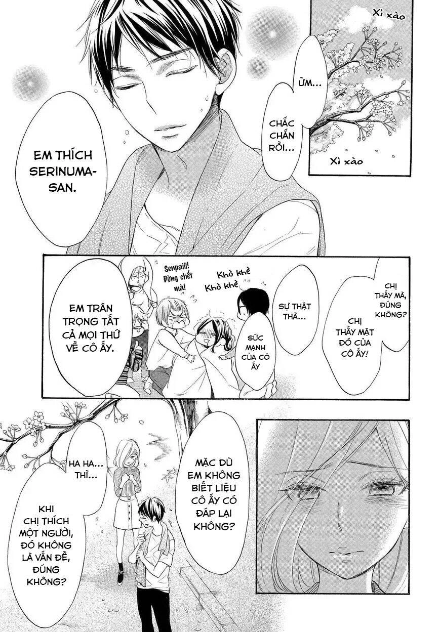 Watashi Ga Motete Dousunda Chapter 35 - 35