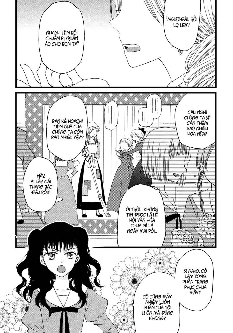 A Love Smeared In Ashes Chapter 1 - 2