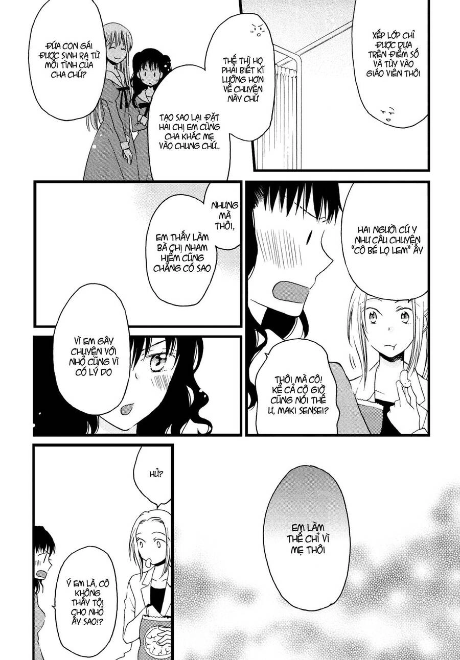 A Love Smeared In Ashes Chapter 1 - 7