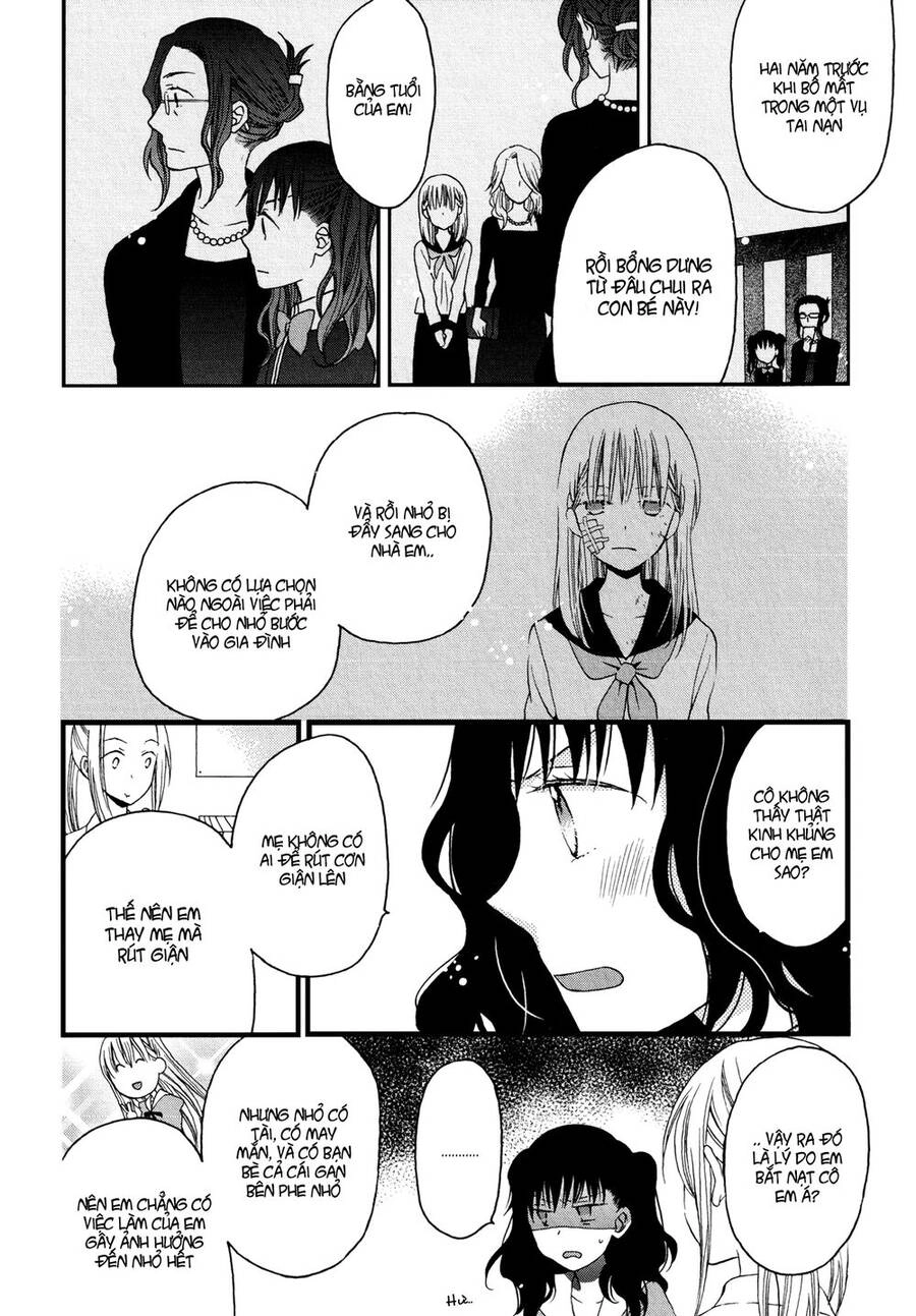 A Love Smeared In Ashes Chapter 1 - 8