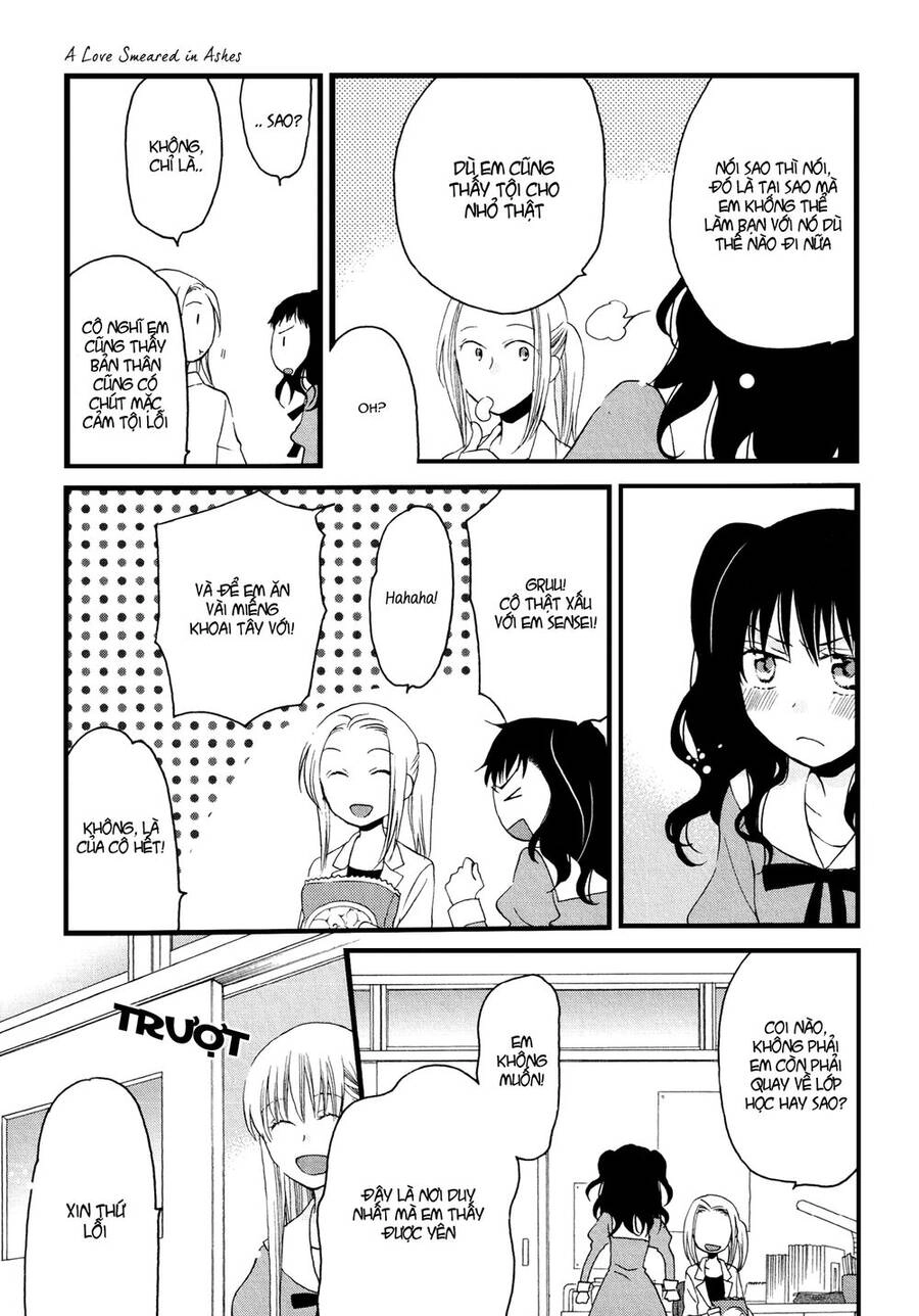 A Love Smeared In Ashes Chapter 1 - 9