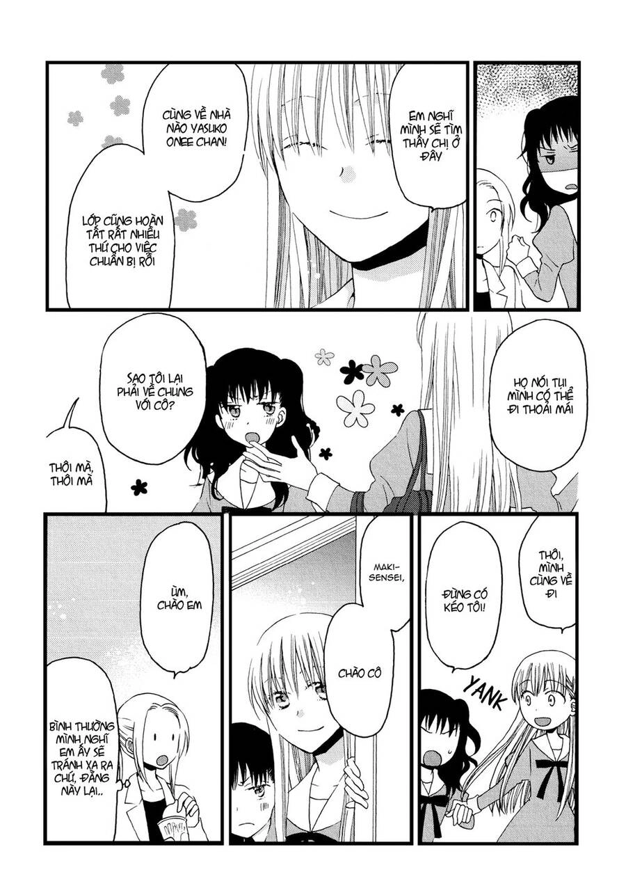 A Love Smeared In Ashes Chapter 1 - 10