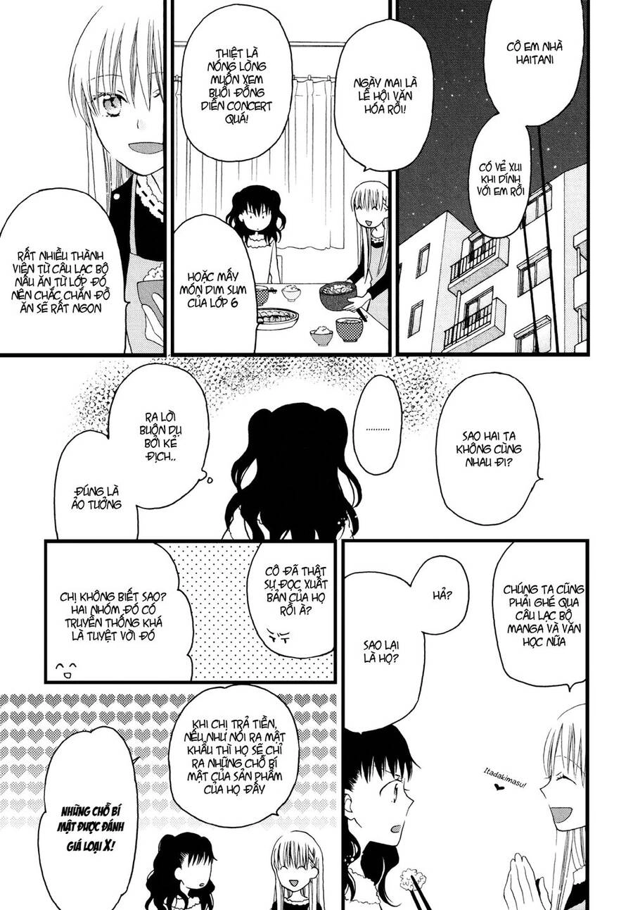 A Love Smeared In Ashes Chapter 1 - 11