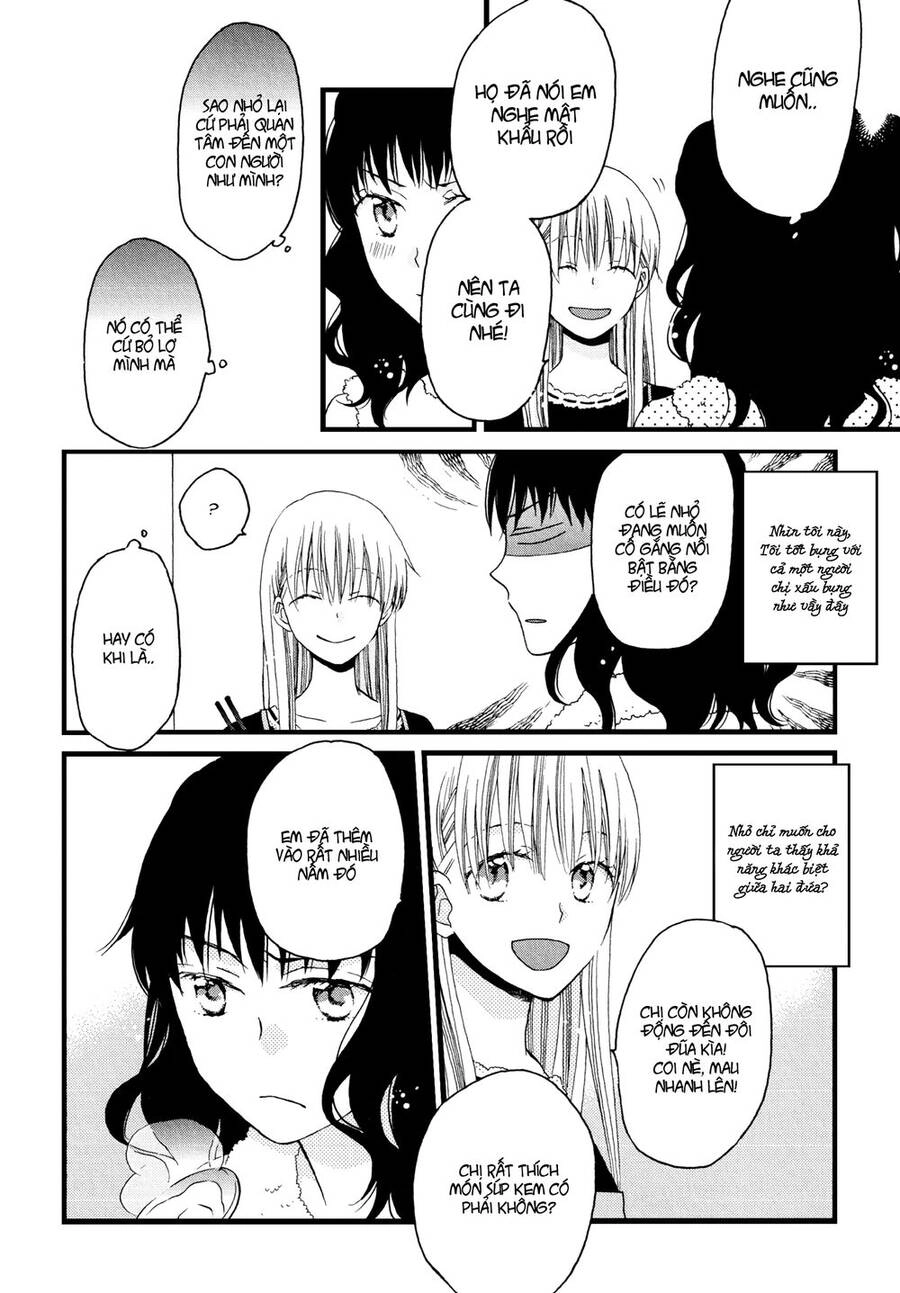 A Love Smeared In Ashes Chapter 1 - 12