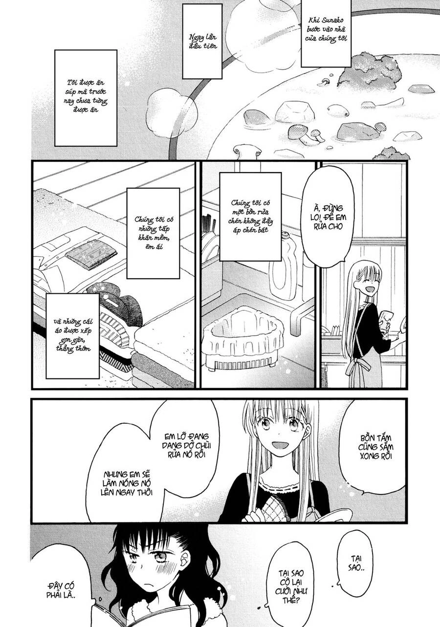 A Love Smeared In Ashes Chapter 1 - 14