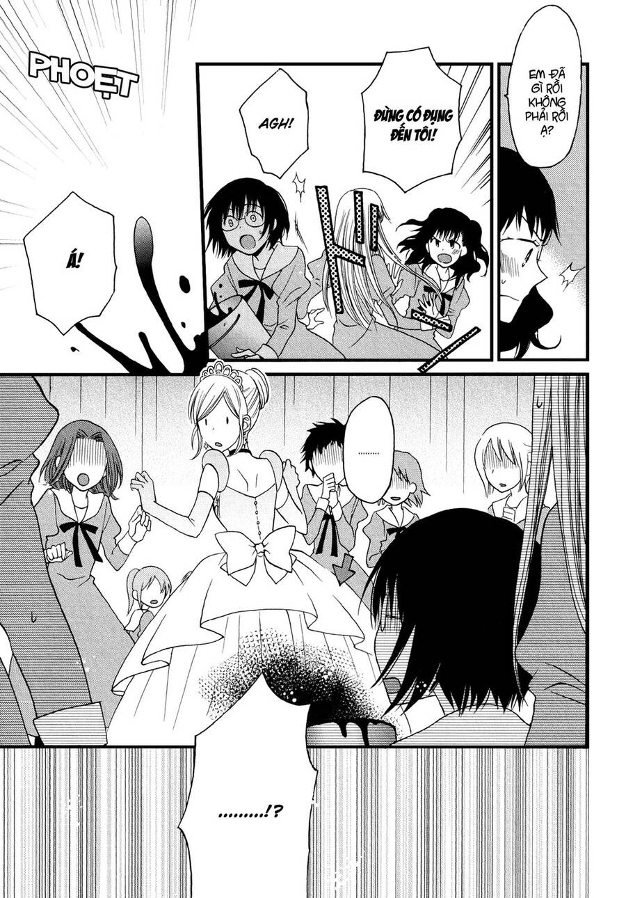 A Love Smeared In Ashes Chapter 1 - 21