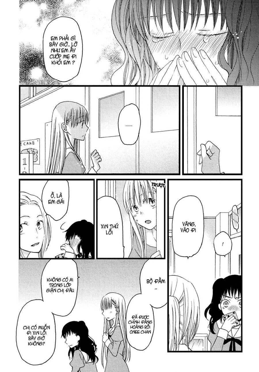 A Love Smeared In Ashes Chapter 1 - 28