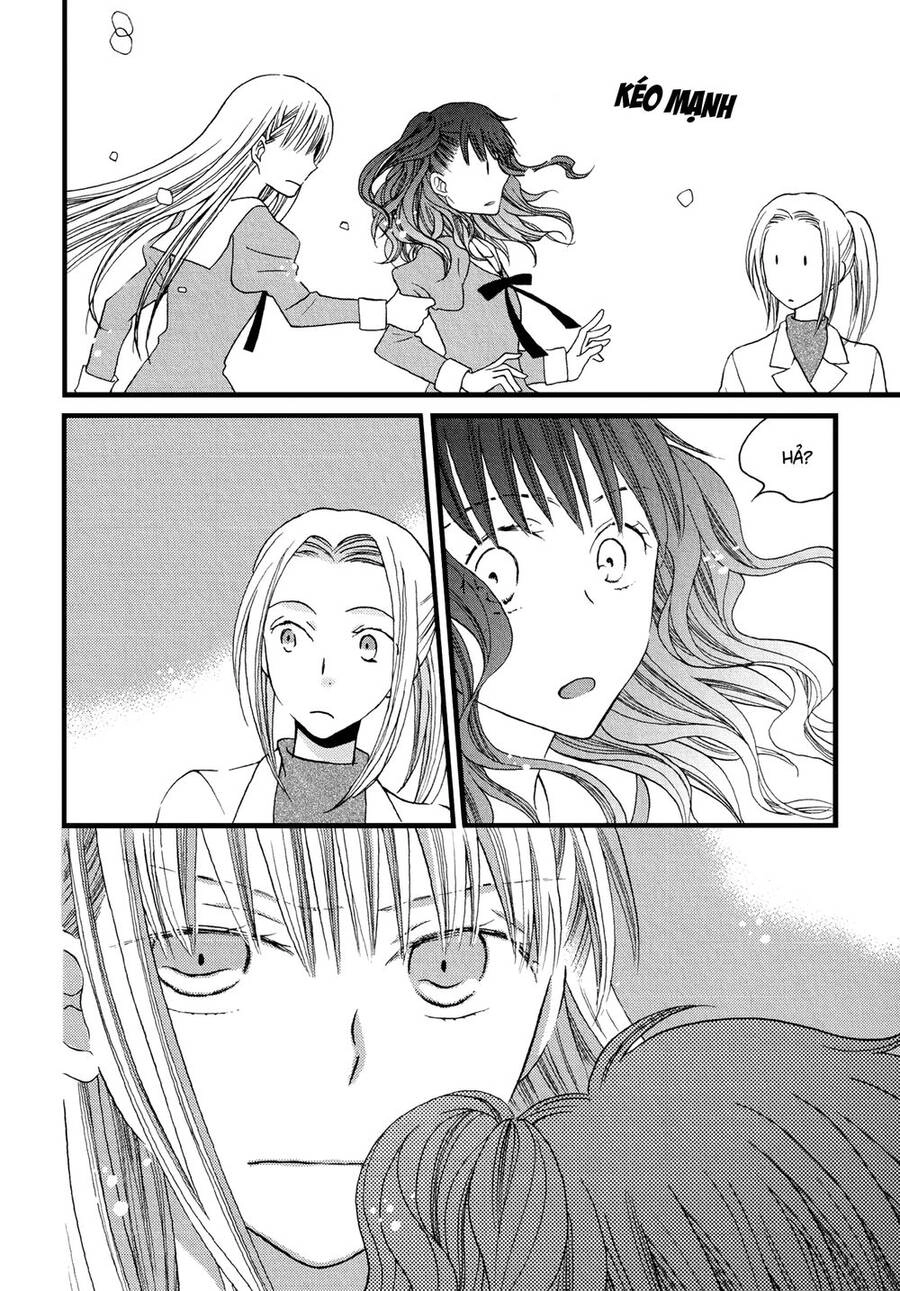 A Love Smeared In Ashes Chapter 1 - 30