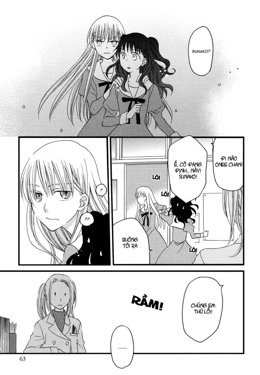 A Love Smeared In Ashes Chapter 1 - 31