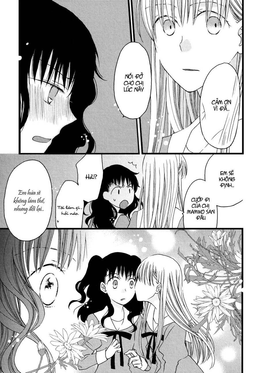 A Love Smeared In Ashes Chapter 1 - 33