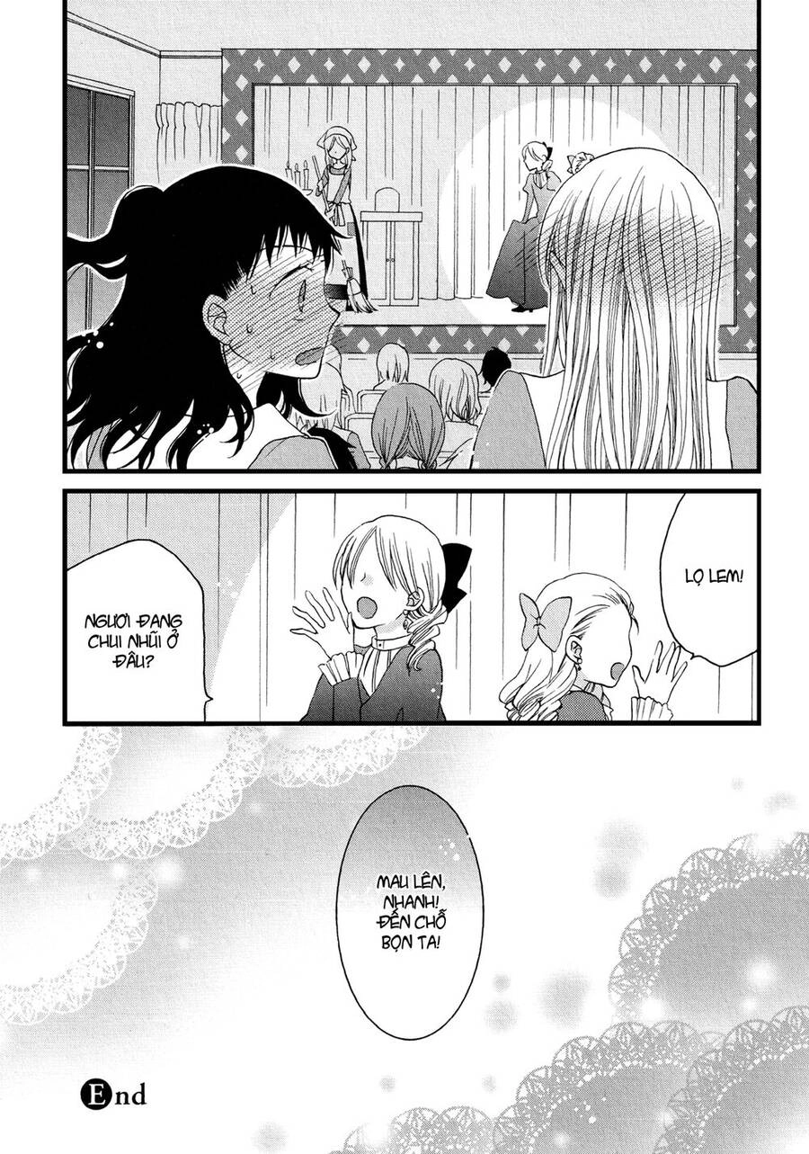 A Love Smeared In Ashes Chapter 1 - 35