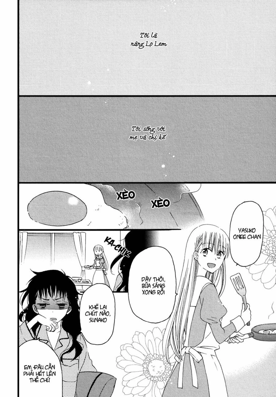 A Love Smeared In Ashes Chapter 2 - 2