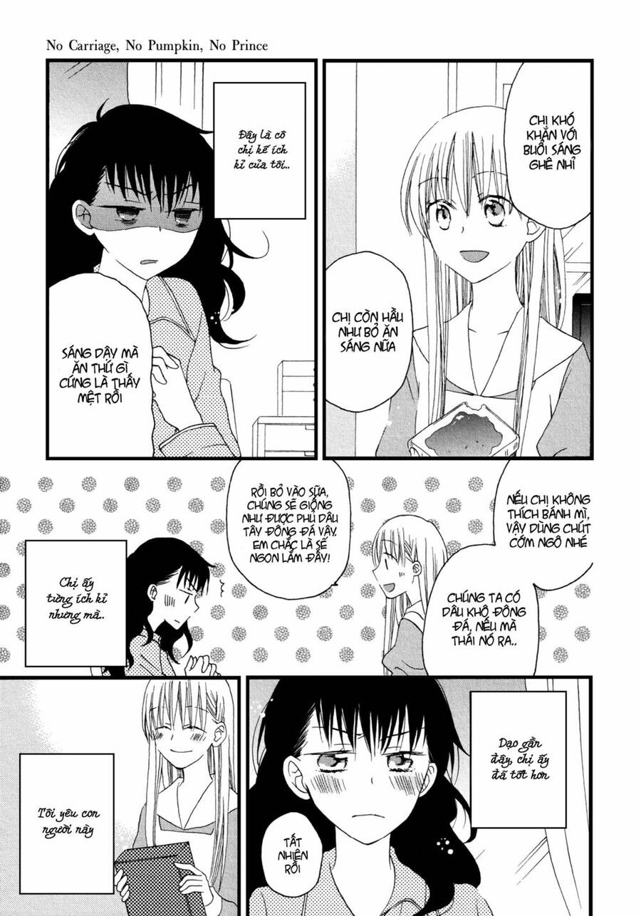 A Love Smeared In Ashes Chapter 2 - 3