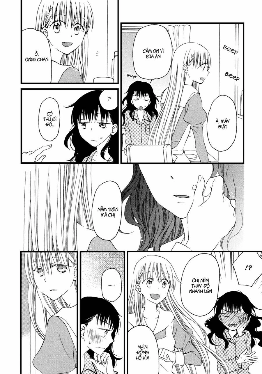 A Love Smeared In Ashes Chapter 2 - 4