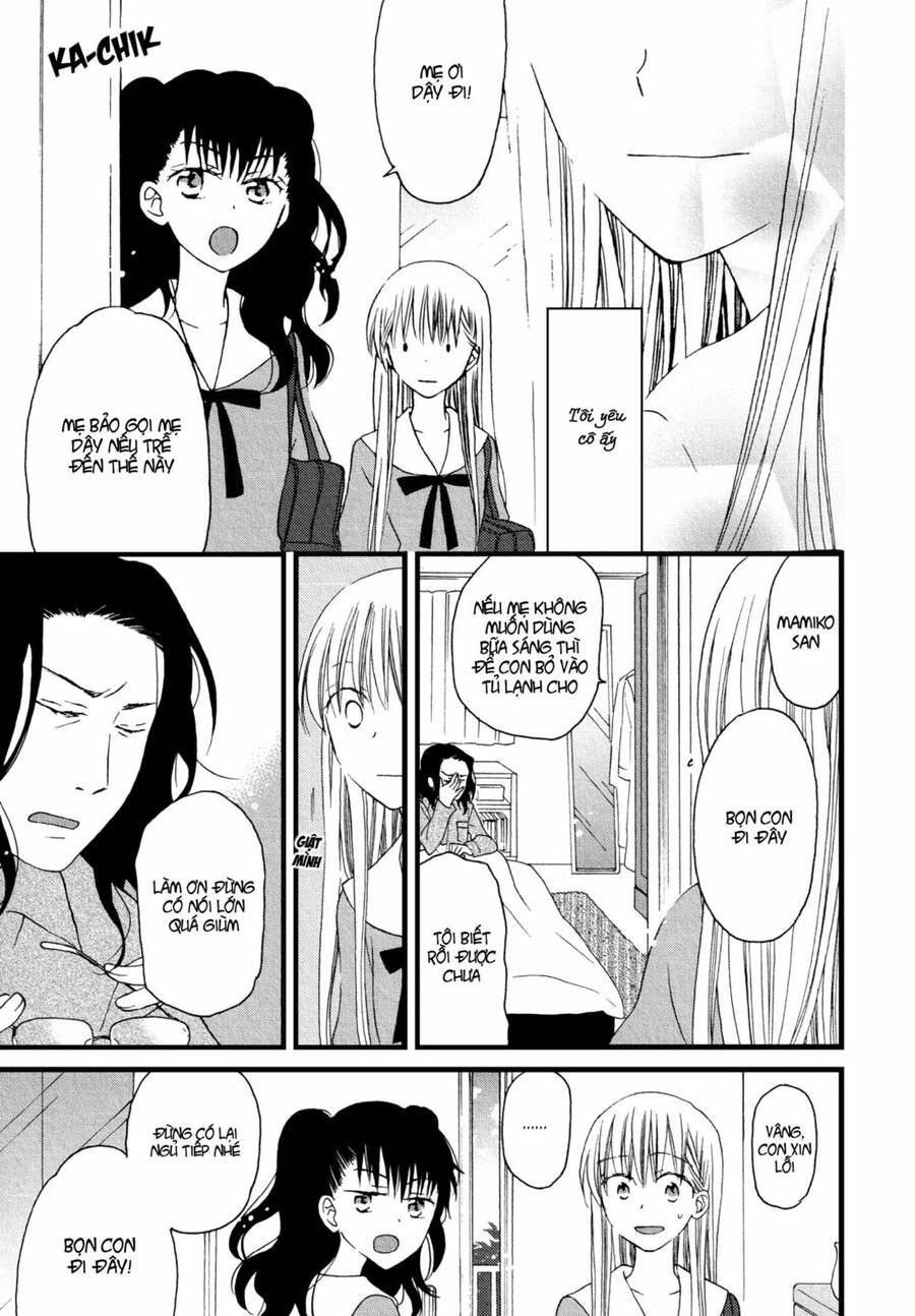 A Love Smeared In Ashes Chapter 2 - 5