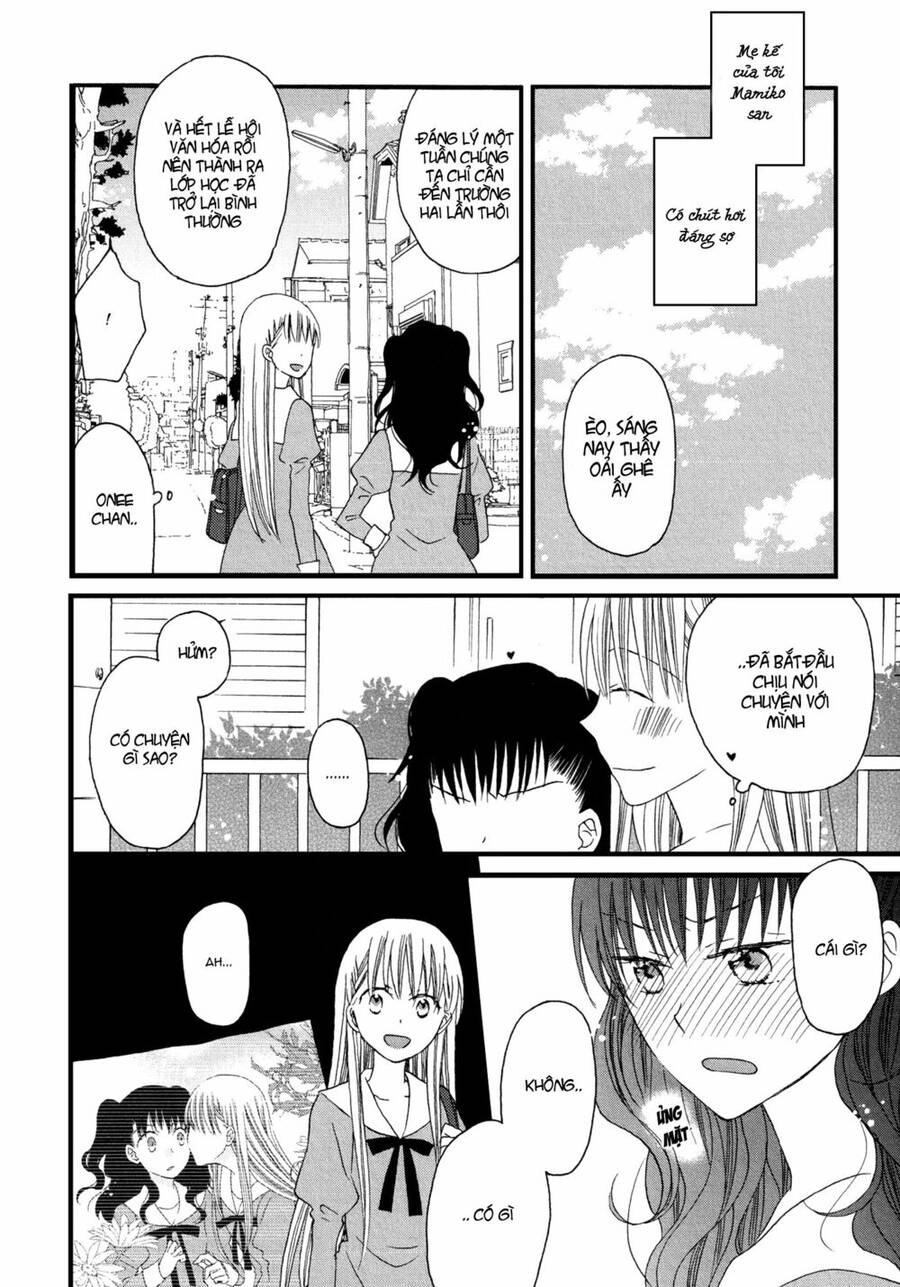 A Love Smeared In Ashes Chapter 2 - 6