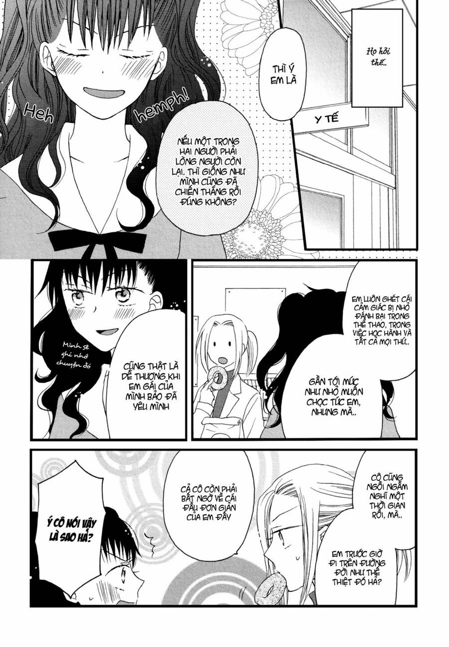 A Love Smeared In Ashes Chapter 2 - 9