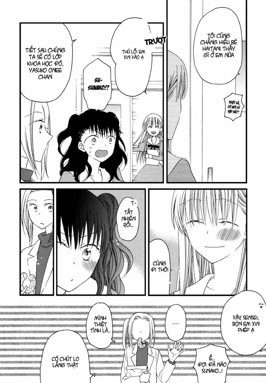 A Love Smeared In Ashes Chapter 2 - 10