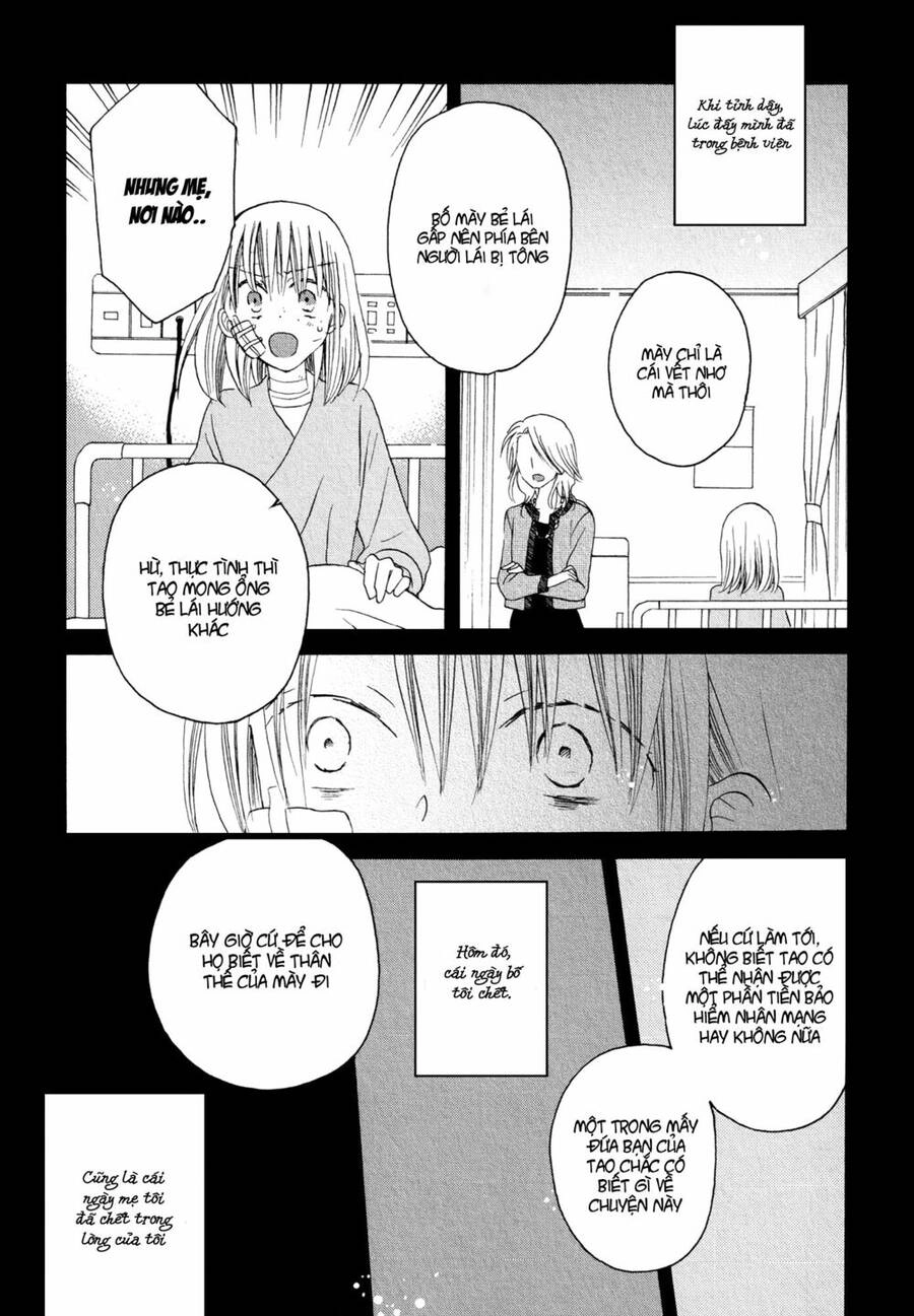 A Love Smeared In Ashes Chapter 2 - 17