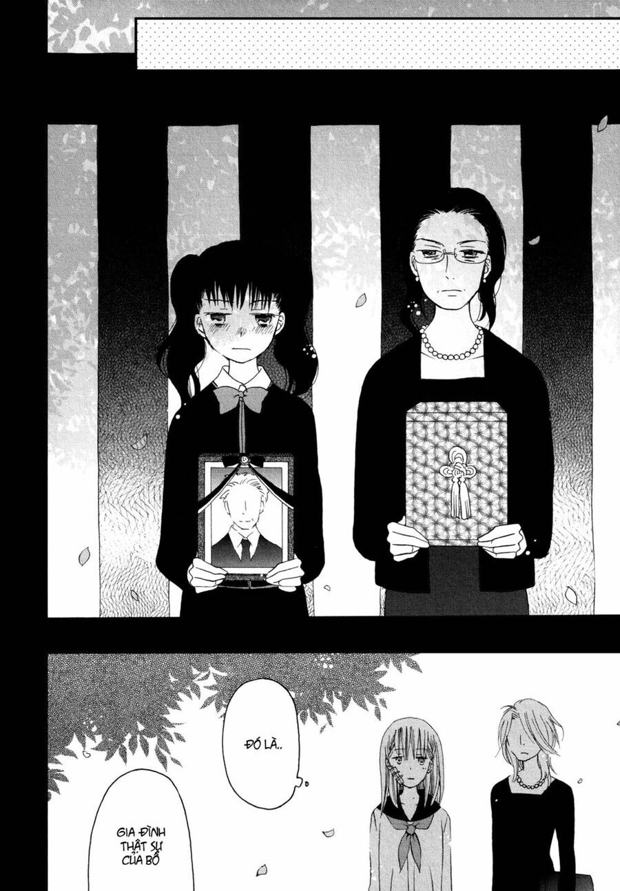 A Love Smeared In Ashes Chapter 2 - 18