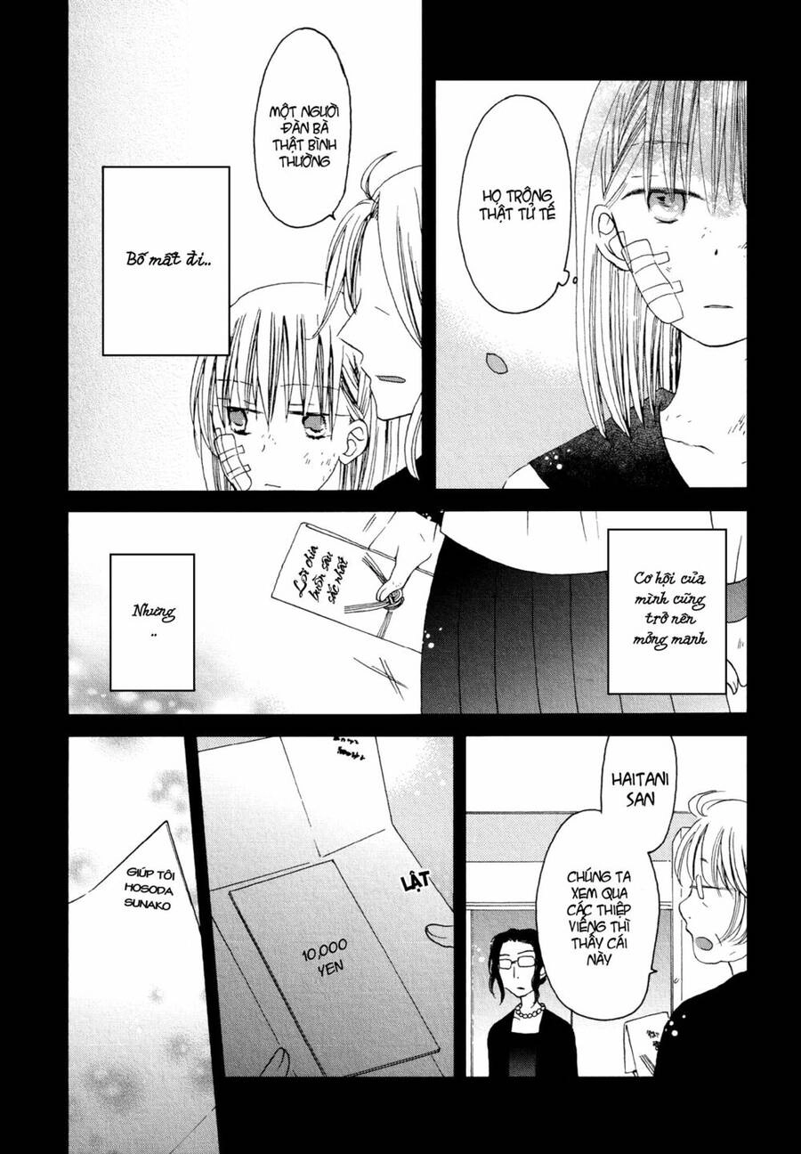 A Love Smeared In Ashes Chapter 2 - 19