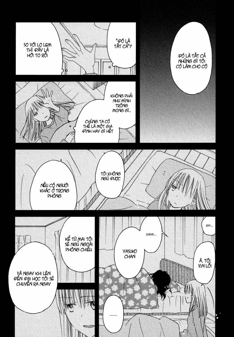 A Love Smeared In Ashes Chapter 2 - 21