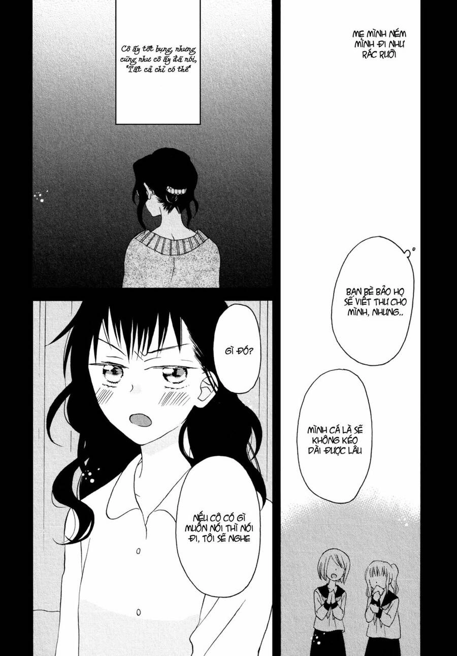 A Love Smeared In Ashes Chapter 2 - 24